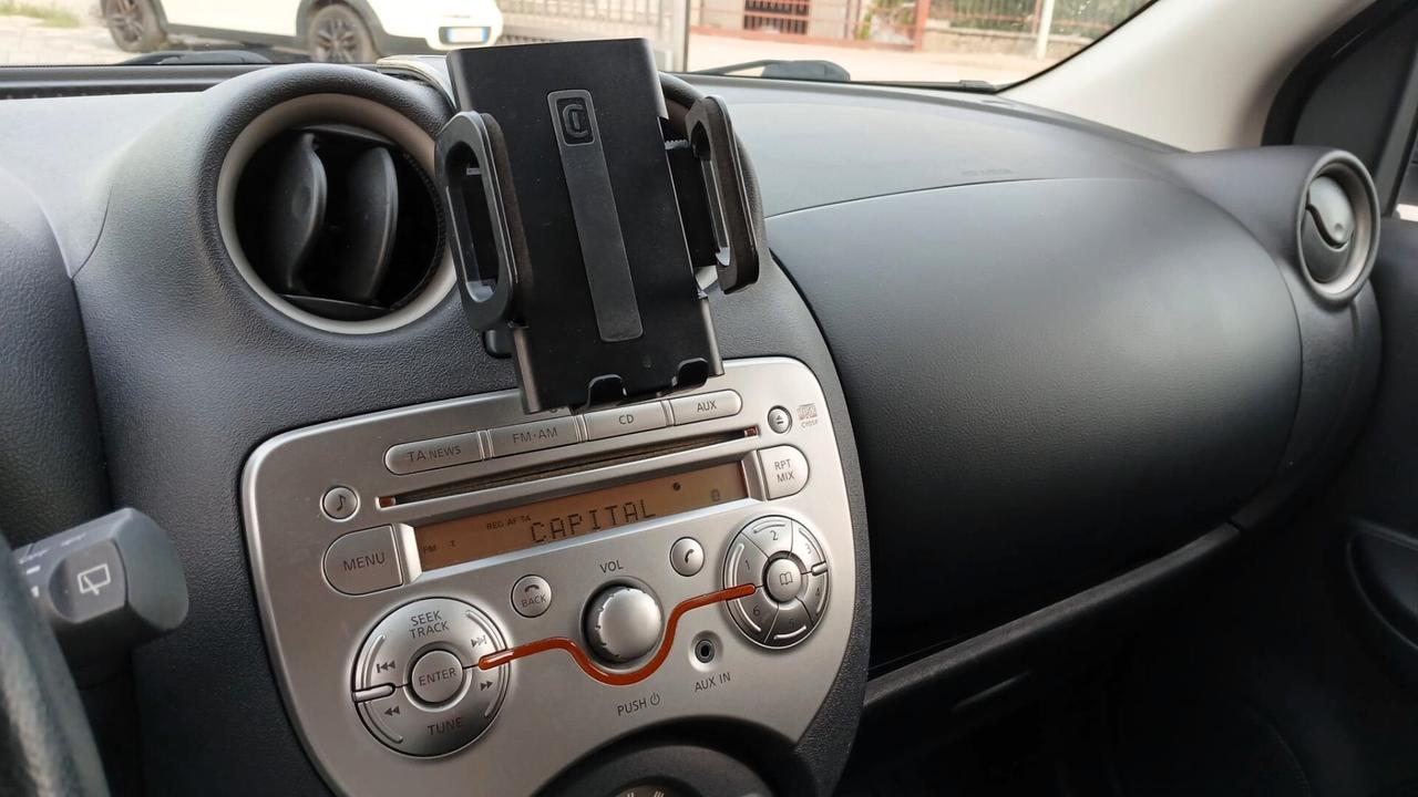Nissan Micra 1.2 12V 5 porte Comfort