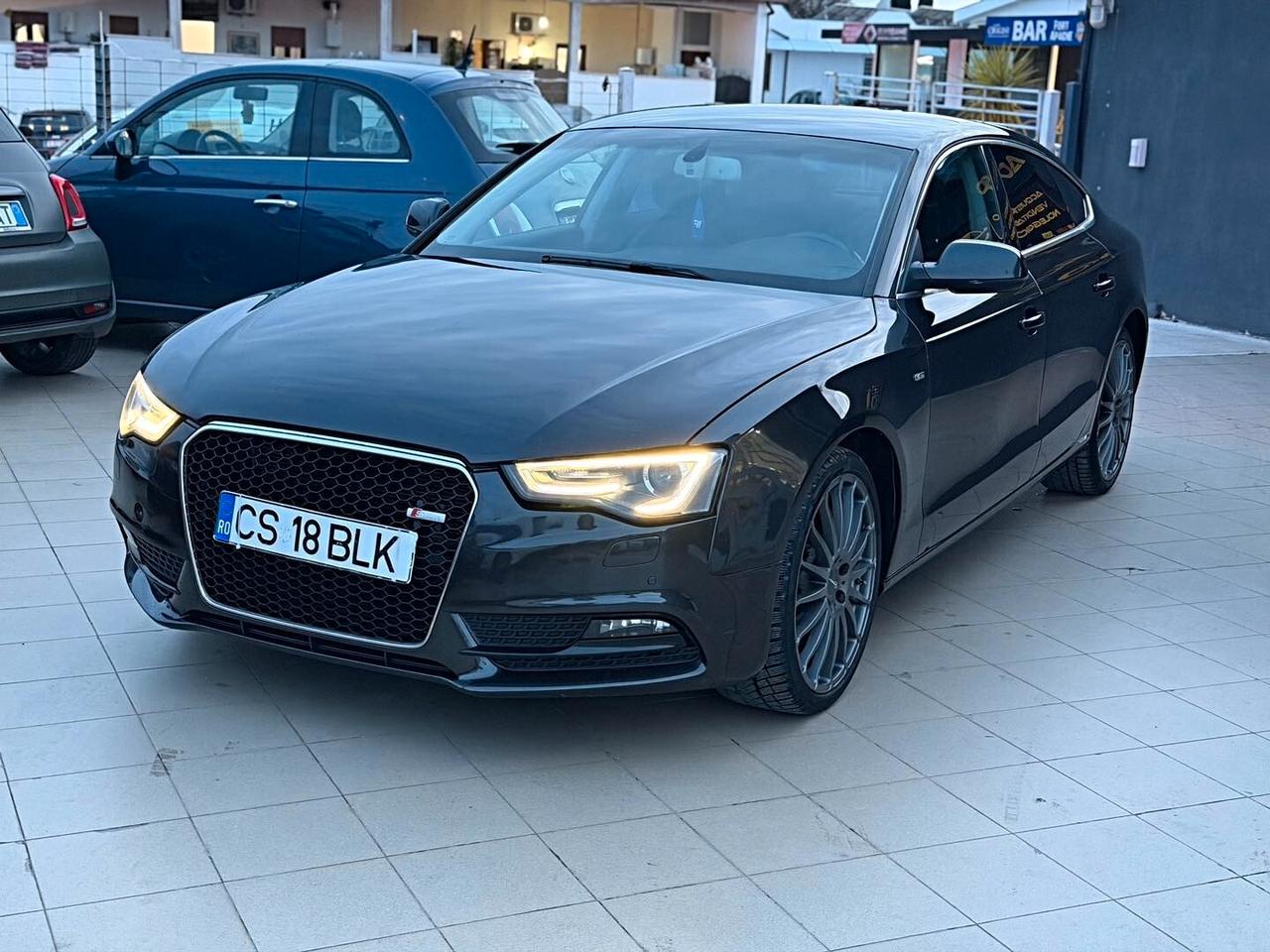 Audi A5 SPB 3.0 V6 TDI 204 CV multitronic Advanced
