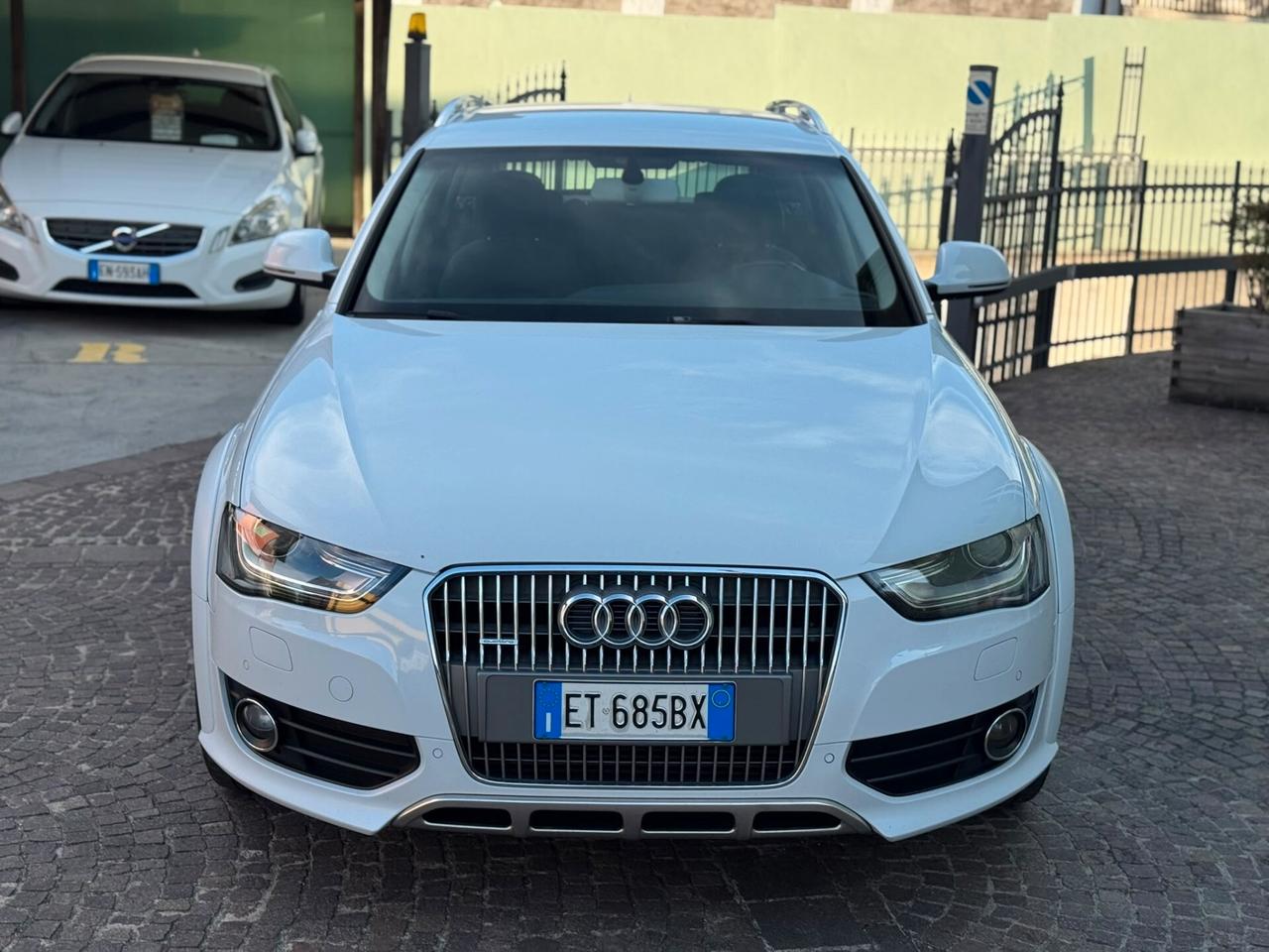 Audi A4 allroad 2.0 TDI 177 CV S tronic Business Plus