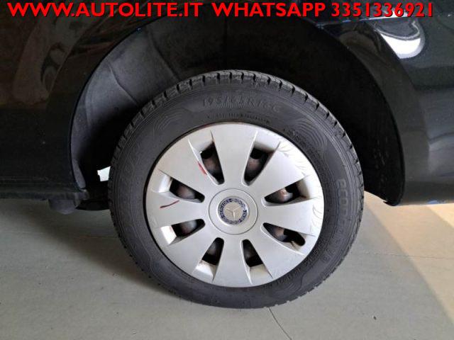MERCEDES-BENZ Vito 2.2 114 CDI PC-SL Furgone Long Automatico