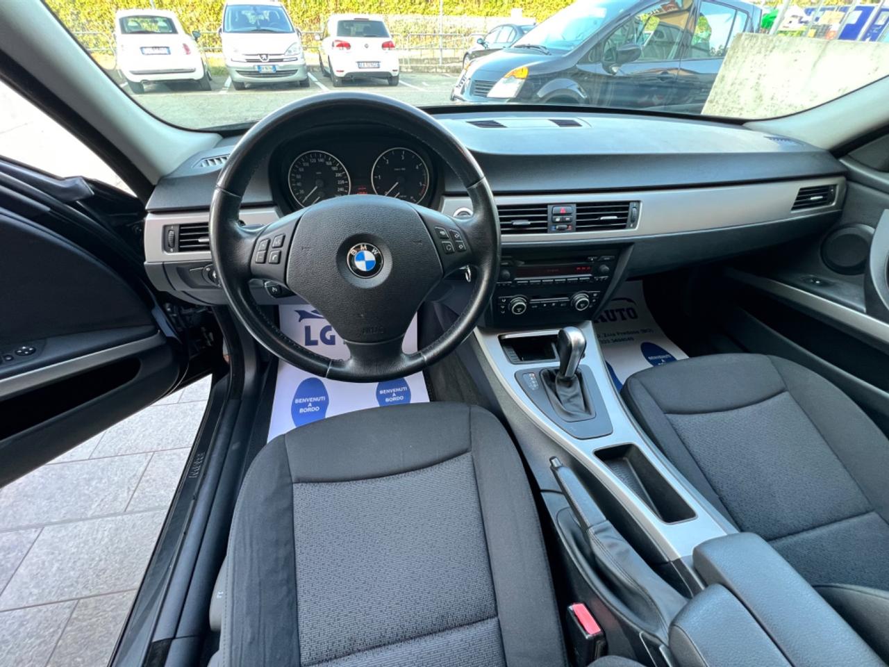 Bmw 320 320d cat Touring MSport