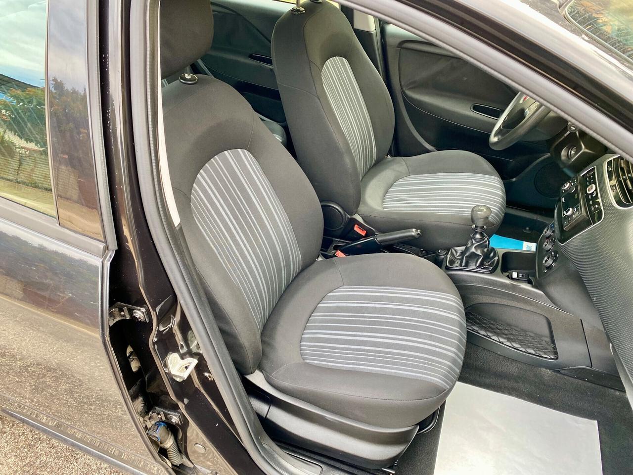 Fiat Punto Evo 1.2 69CV 5 porte S&S Dynamic