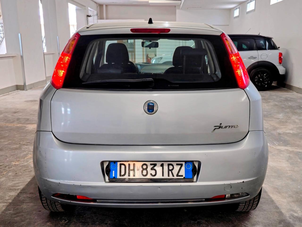 Fiat Grande Punto Grande Punto 1.4 5 porte Dynamic