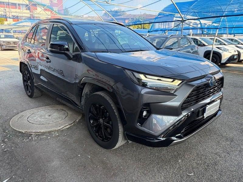 Toyota RAV4 RAV4 2.5 HV (218CV) E-CVT 2WD Style