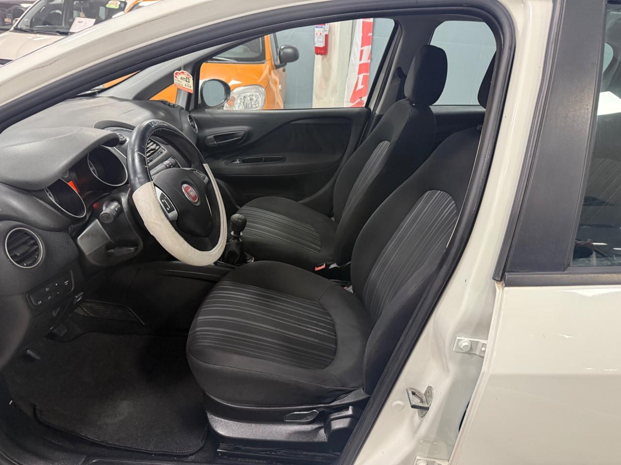 Fiat Punto Evo 1.2 5 porte S&S Fun Gpl 69 CV Ok Neopatentati