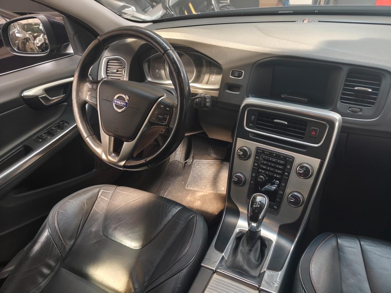 Volvo V60 D3 Ocean Race