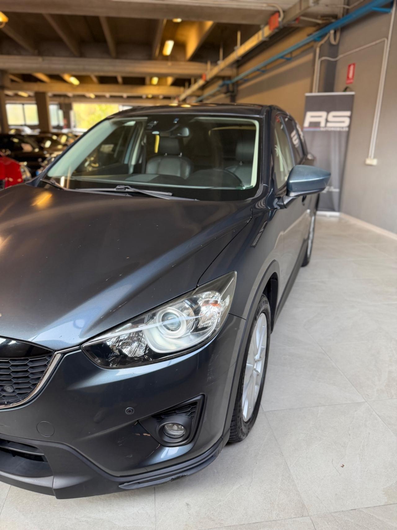Mazda CX-5 2.2L SKYACTIV-D 4WD EXCEED UNICOPR
