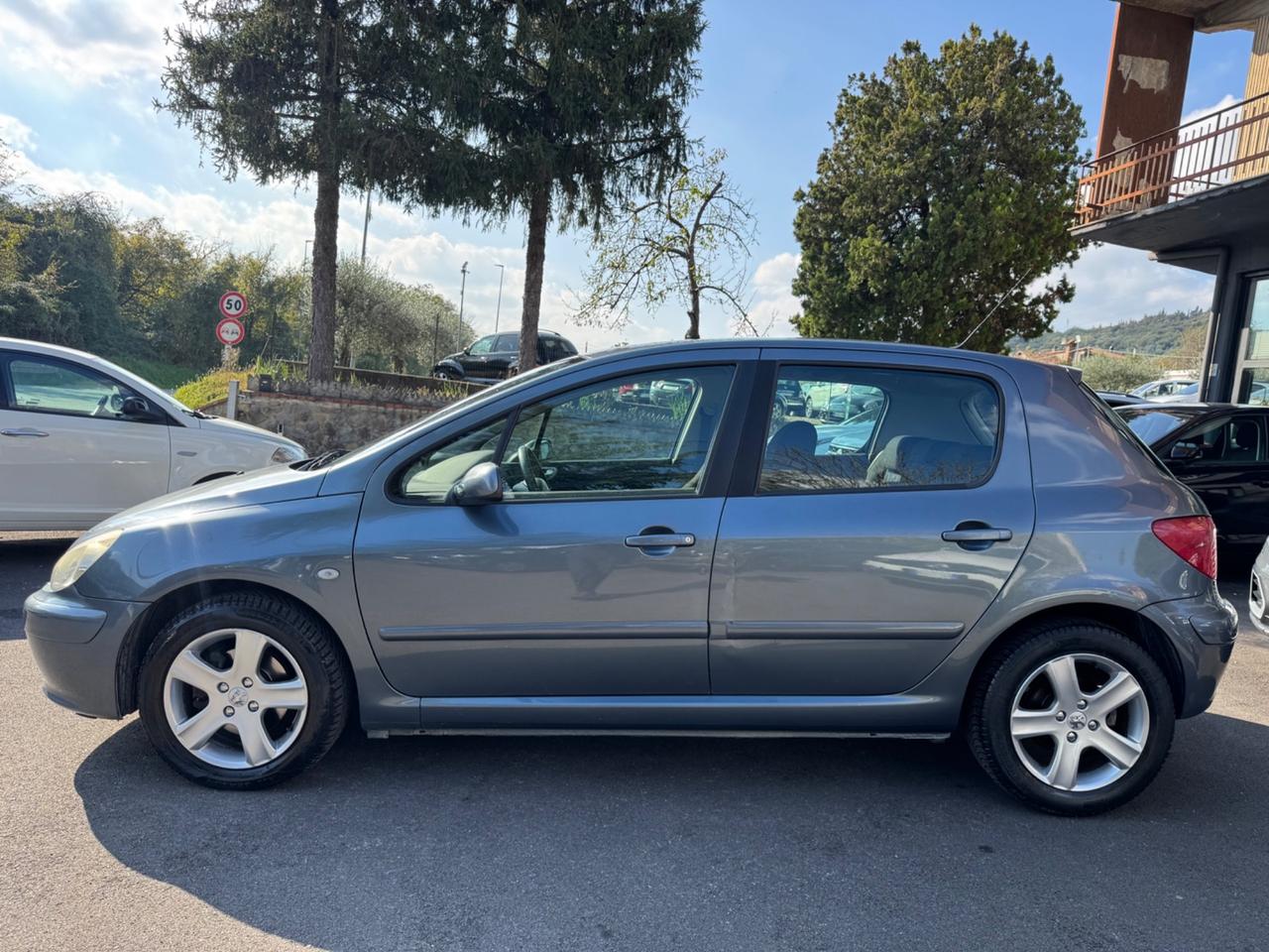 Peugeot 307 1.6 16V HDi FAP 110CV 5p. XSI