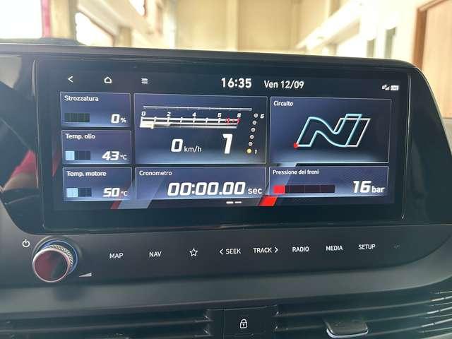 Hyundai i20 i20 1.6 t-gdi N Performance Techno Pack