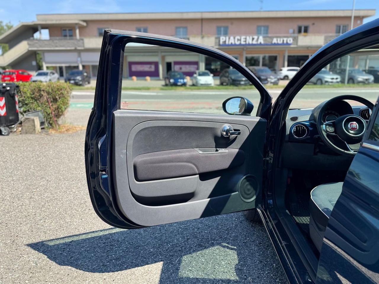 Fiat 500 Lounge 1.2 #5585