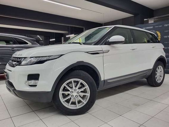 Land Rover Range Rover Evoque 5p 2.2 td4 Pure 150cv - 75.000 KM