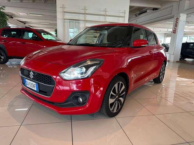 Suzuki Swift 1.2 Hybrid Top 2wd Full Optional