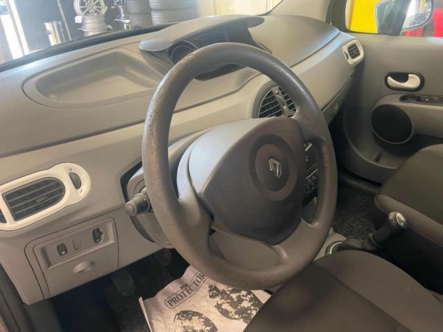 RENAULT Grand Modus 1.2 16V Live *OK PER GUIDA NEO PATENATI *