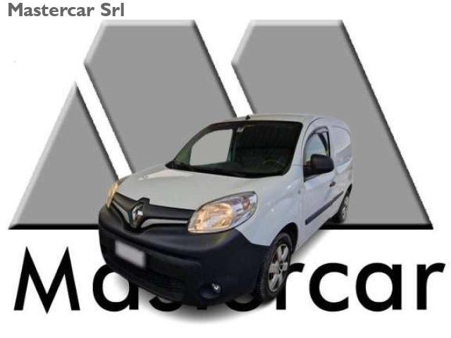 RENAULT Kangoo 1.5 dci Autocarro - targa GF334CL