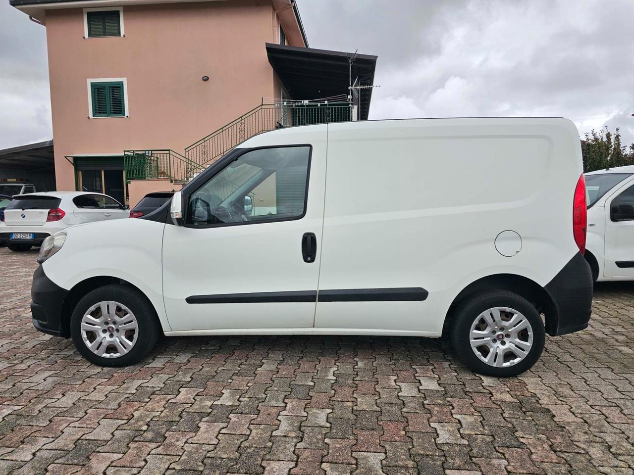 Fiat Doblo Doblò 1.3 MJT PC-TN Cargo Lamierato SX