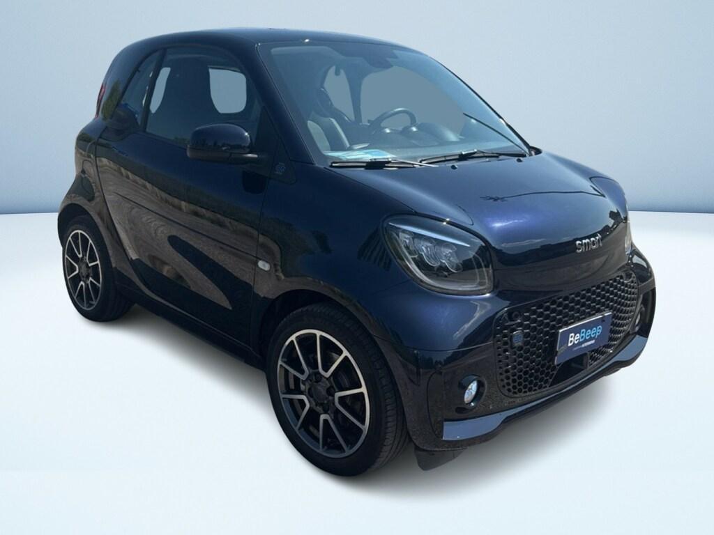 Smart fortwo 22kW EQ Prime