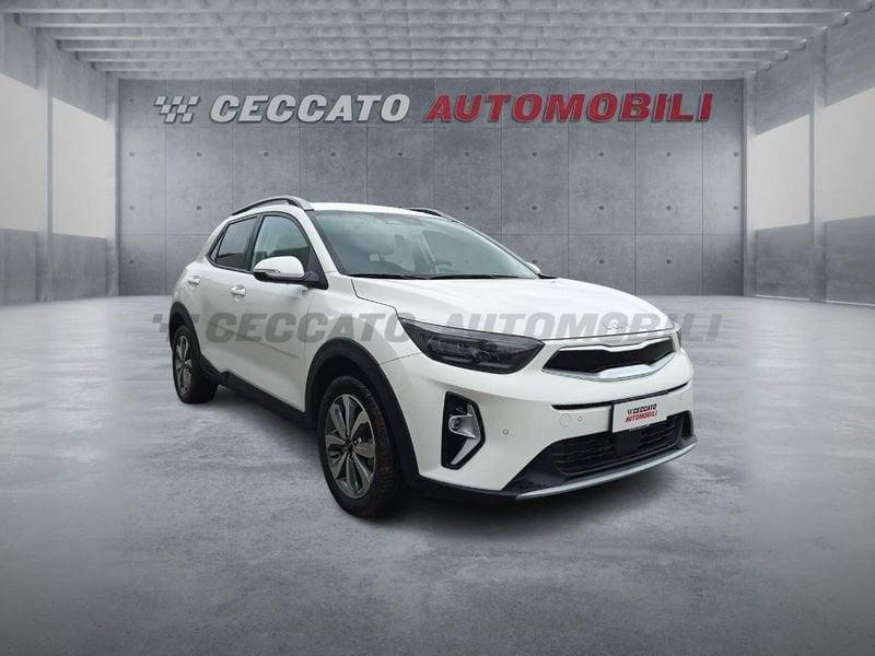 KIA Stonic Stonic 1.2 dpi Style 84cv