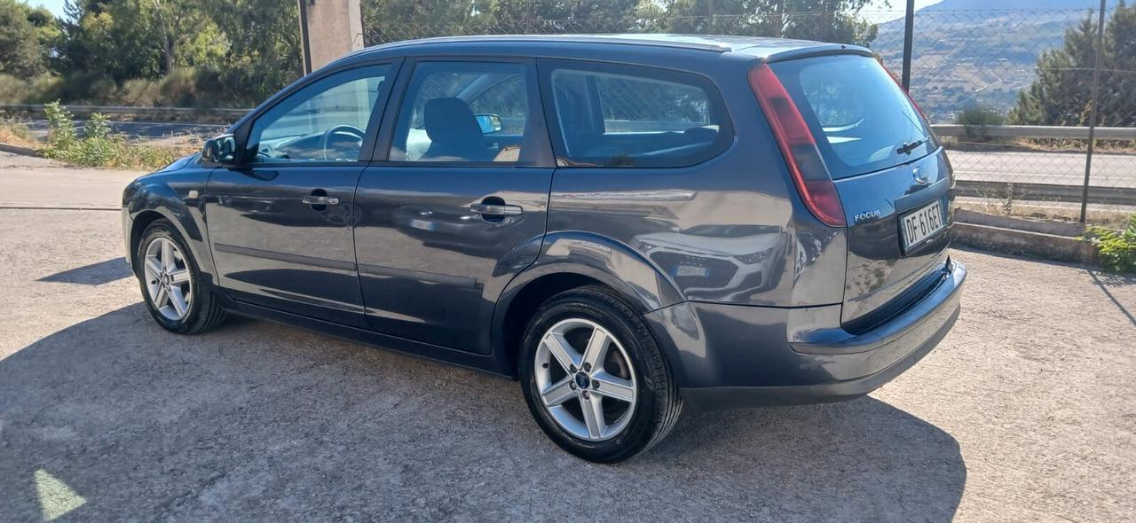 Ford Focus 1.6 TDCi S.W. - 2007