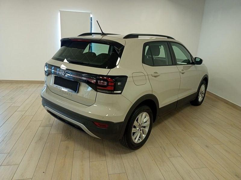 Volkswagen T-Cross 1.0 TSI Style BMT