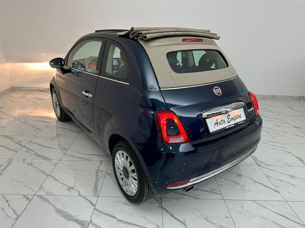 FIAT NEW 500 CABRIO 1.0 70 CV DOLCEVITA