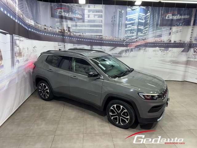 Jeep Compass 1.6 Multijet II 2WD Limited full-led navi