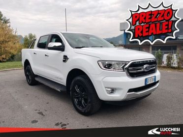 Ford Ranger Ranger 2.0 ecoblue double cab Limited 213cv auto