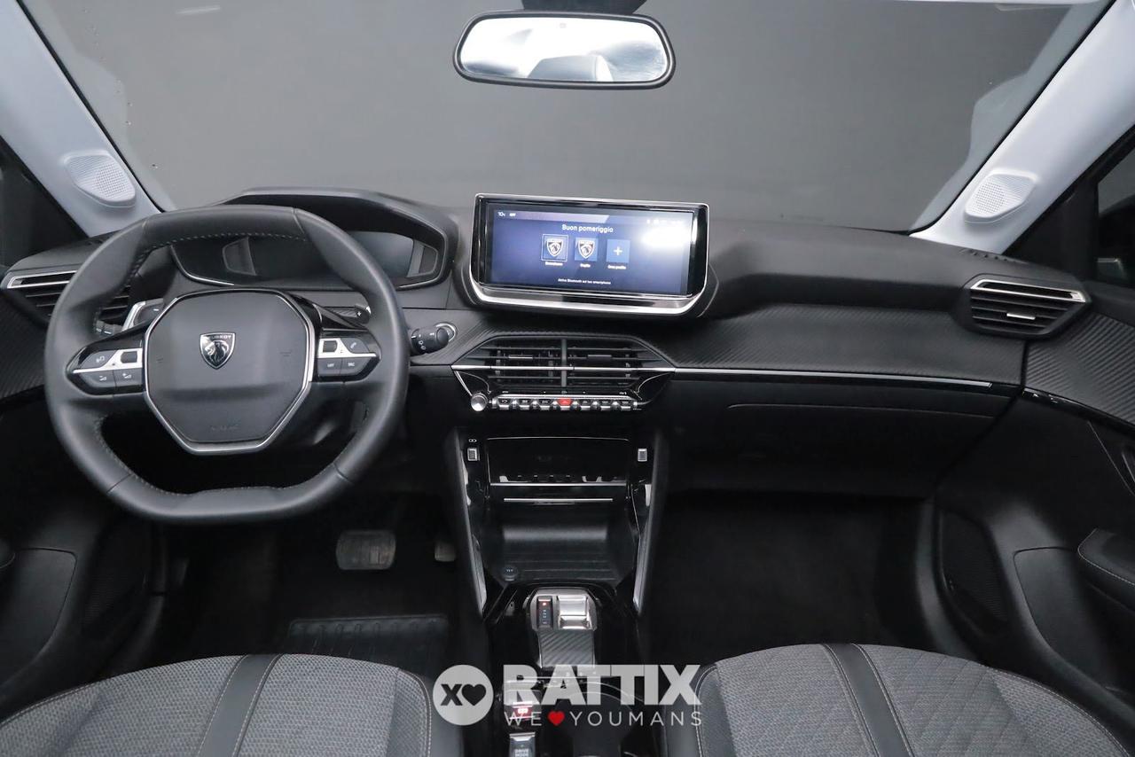 Peugeot 208 1.2 Hybrid 100CV Allure e-DCS6
