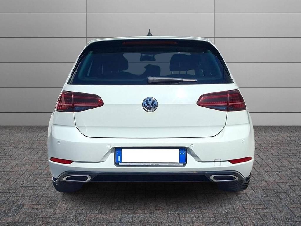 Volkswagen Golf 1.6 TDI BlueMotion Business