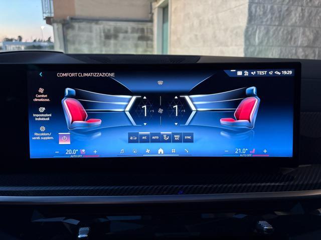 BMW X6 xDrive30d 48V Msport Pro TETTO-VISORE NOTTURNO.