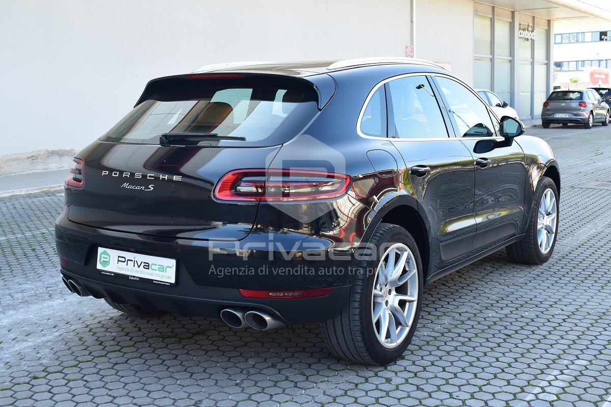 PORSCHE Macan 3.0 S Diesel