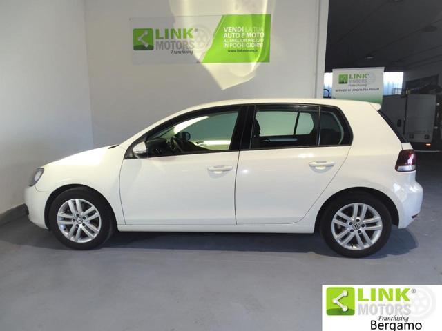 VOLKSWAGEN Golf 1.4 TSI 160CV DSG 5p. Highline