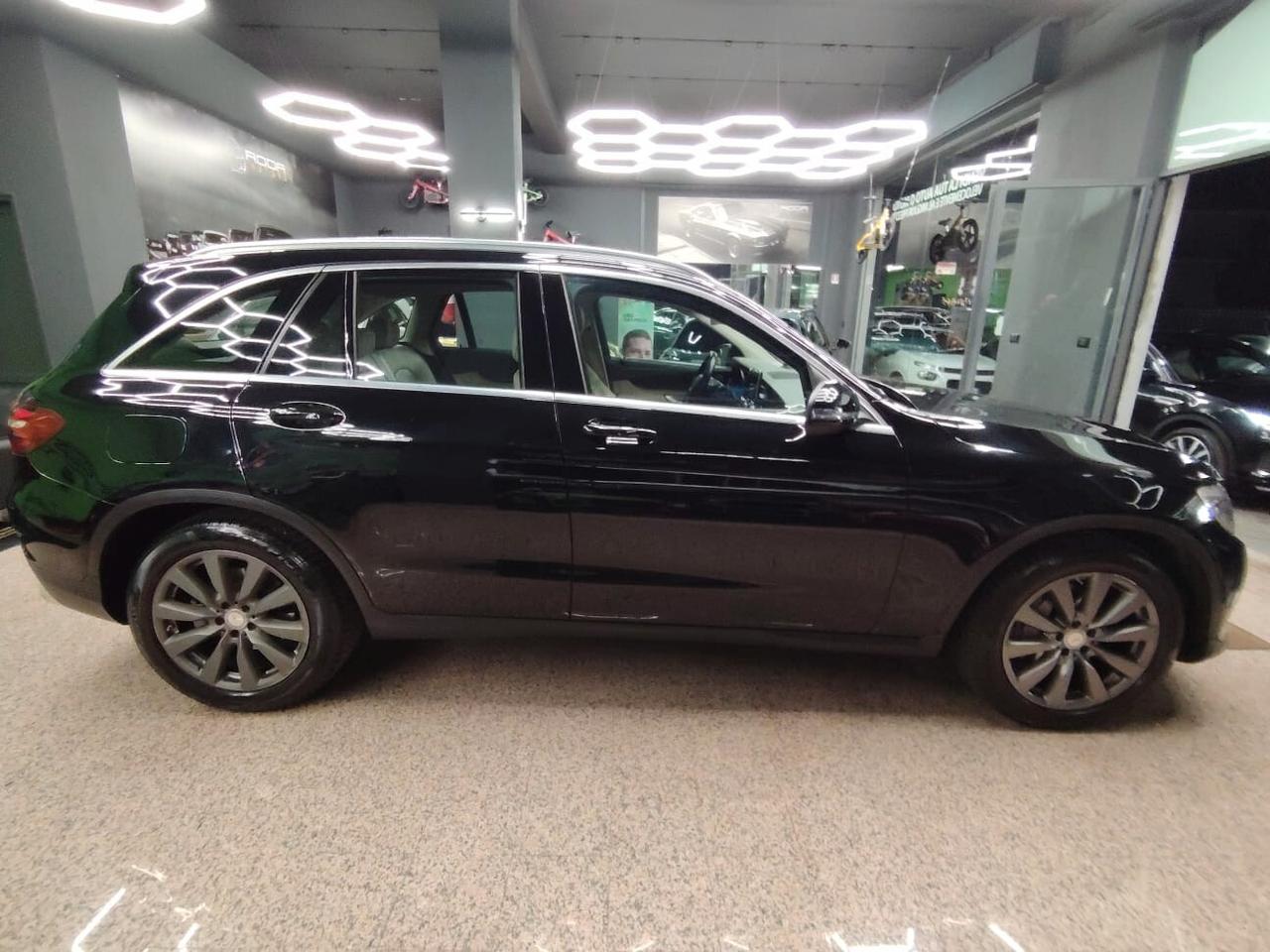 Mercedes-benz GLC 220 d 4Matic Exclusive