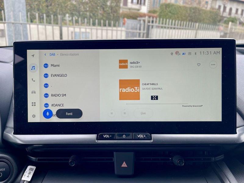 Toyota C-HR 2.0 phev Trend fwd e-cvt - NUOVO