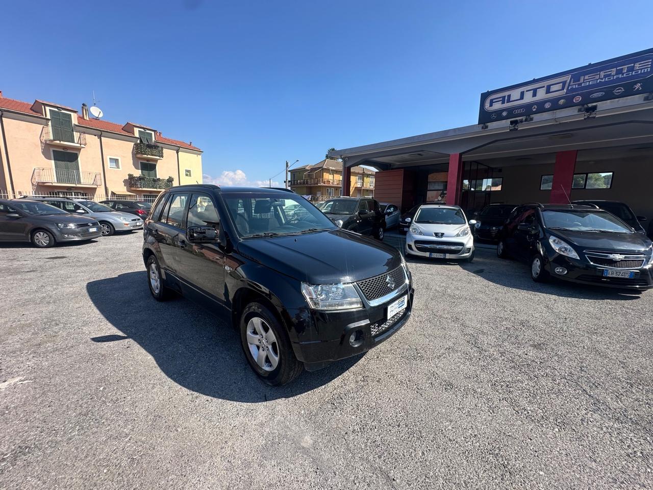 Suzuki Grand Vitara 1.9 DDiS 5 porte Executive 2008