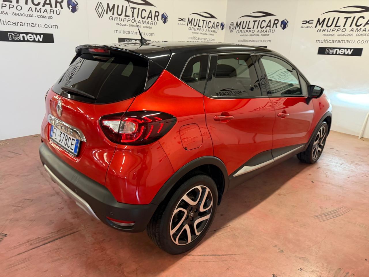 Renault Captur dCi 110 CV Energy Intens