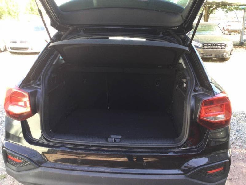 Q2 35 TDI quattro S tronic