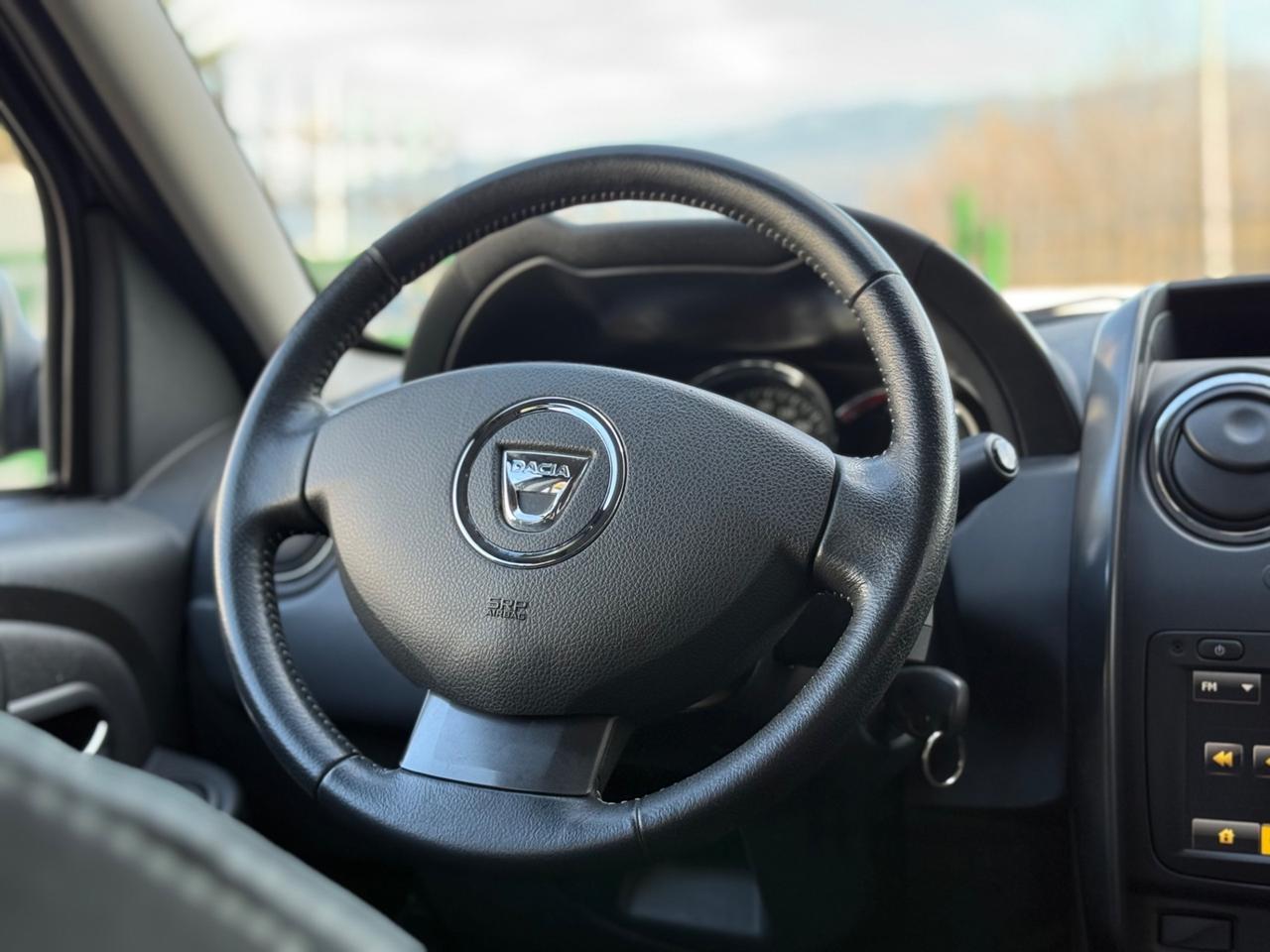 Dacia Duster 1.5 dCi 4X2 110CV 46.000 km