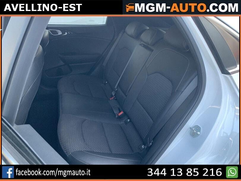 Kia XCeed 1.6 CRDi 136 CV MHEV DCT High Tech Automatica