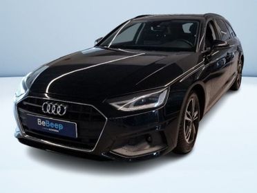 Audi A4 AVANT 35 2.0 TDI MHEV BUSINESS ADVANCED 163CV S