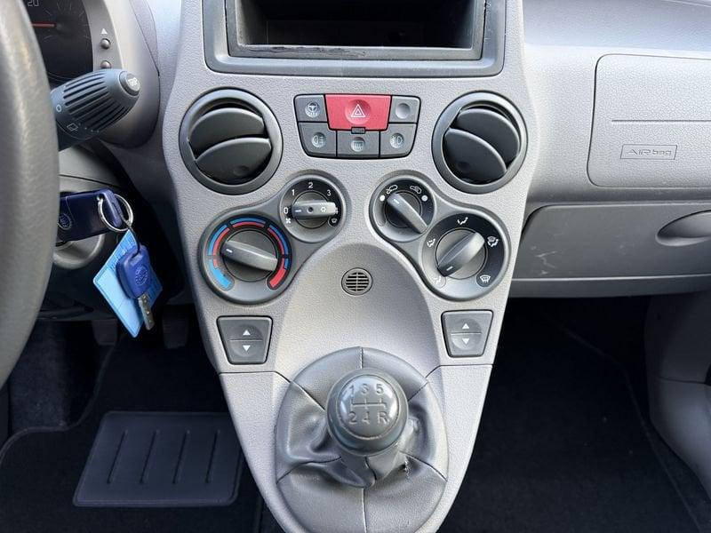 FIAT Panda Panda 1.2 Dynamic Class IDONEA NEOPATENTATI