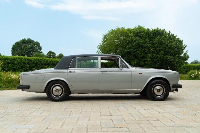 1979 ROLLS ROYCE SILVER WRAITH II - ROL00023