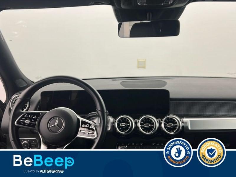 Mercedes-Benz Classe GLB GLB 200 D SPORT PLUS AUTO