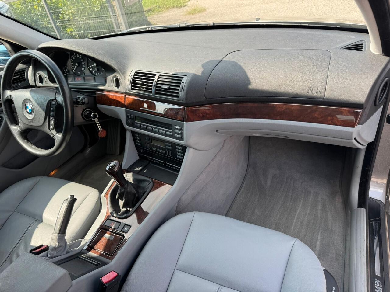 Bmw 520 520i cat Chrome