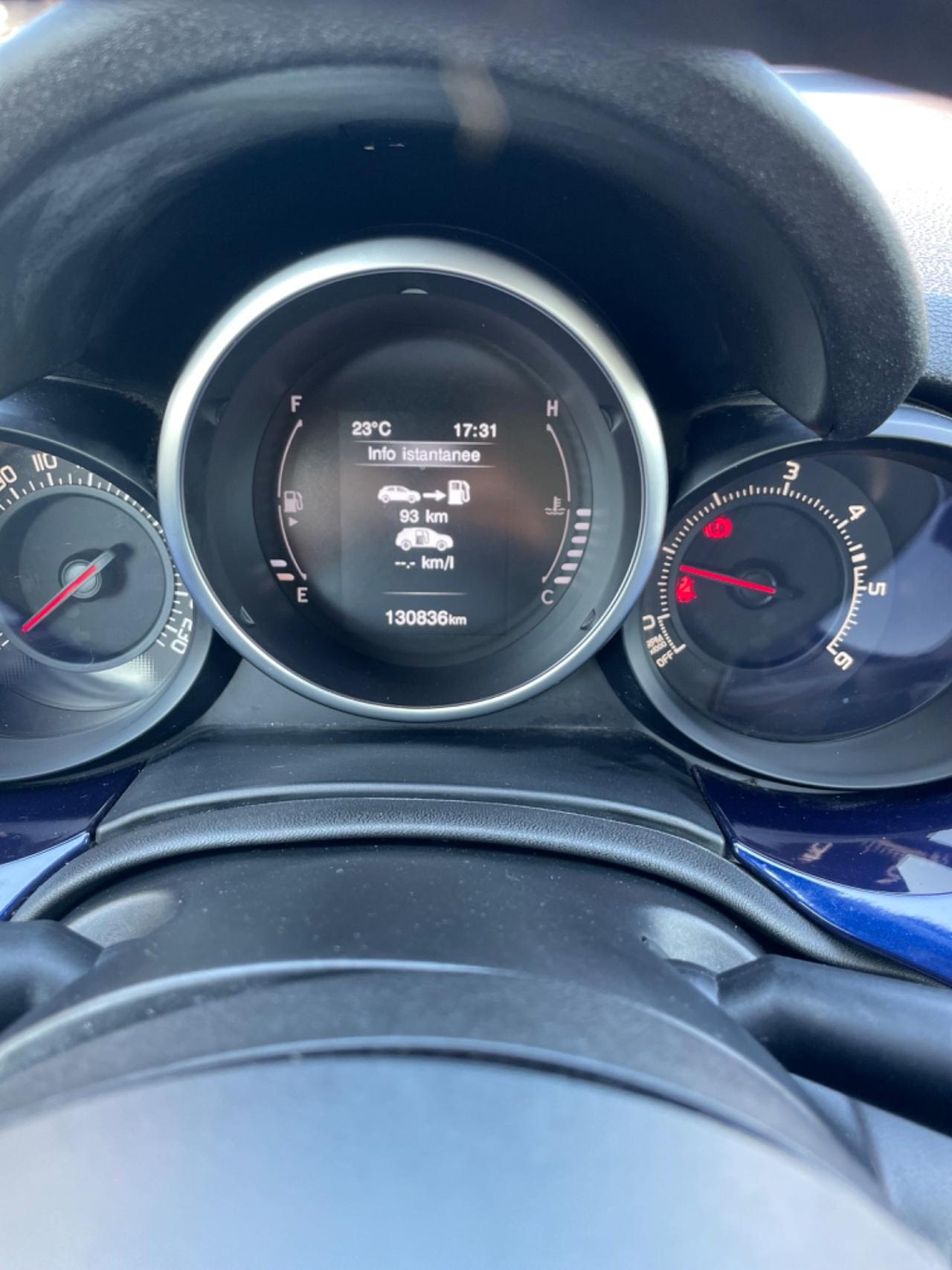 Fiat 500X 1.3 MultiJet 95 CV Business