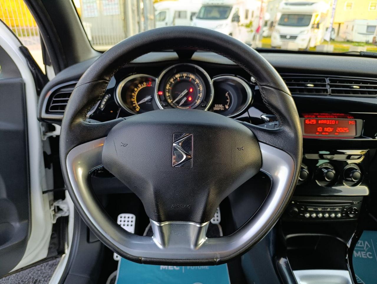 Citroen DS3 1.2 puretech So Chic 82cv