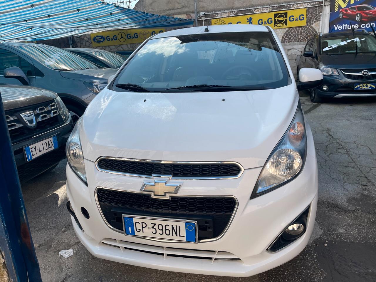 Chevrolet Spark 1.0 LS GPL