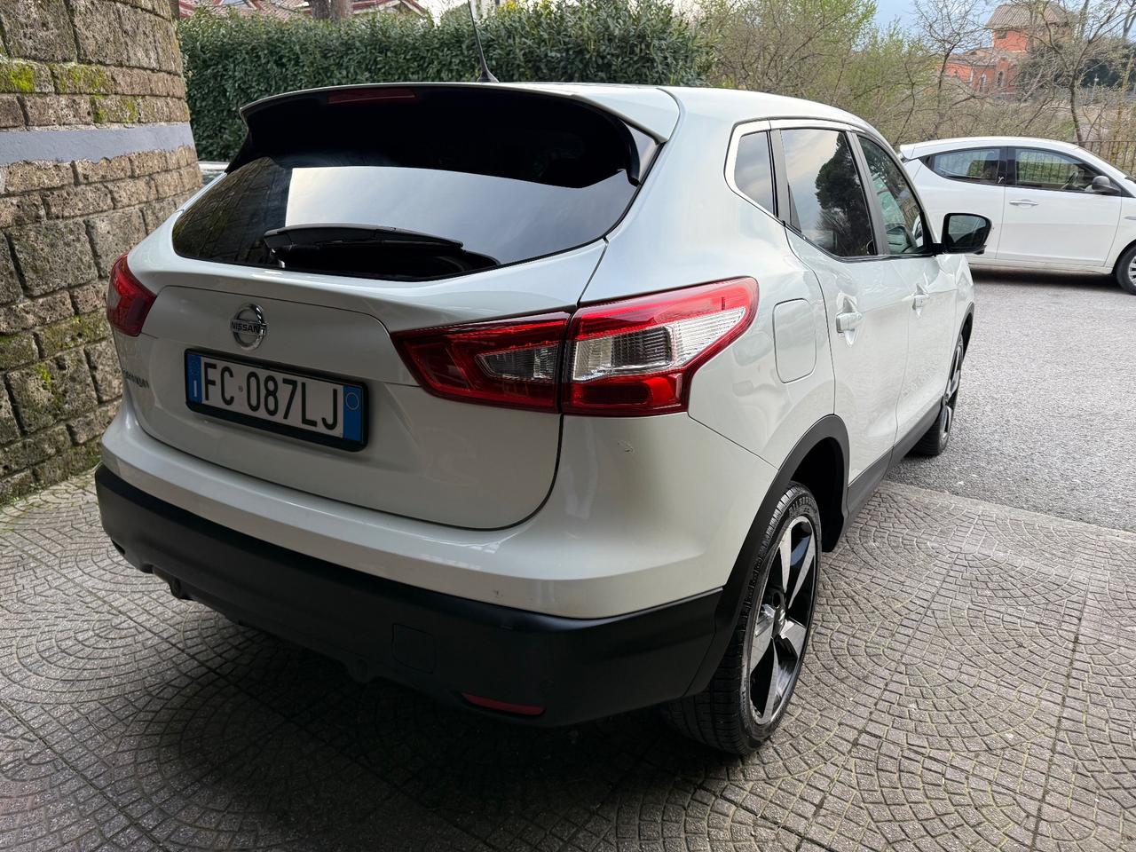 Nissan Qashqai 1.6 dCi 2WD Tekna