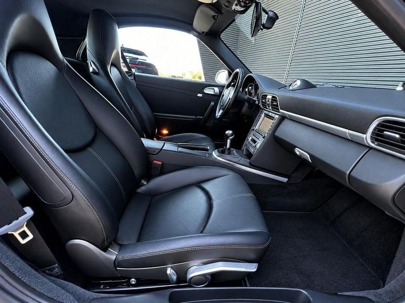 Porsche 911 911 3.8 Carrera S Cabriolet 355 CV (997.1)