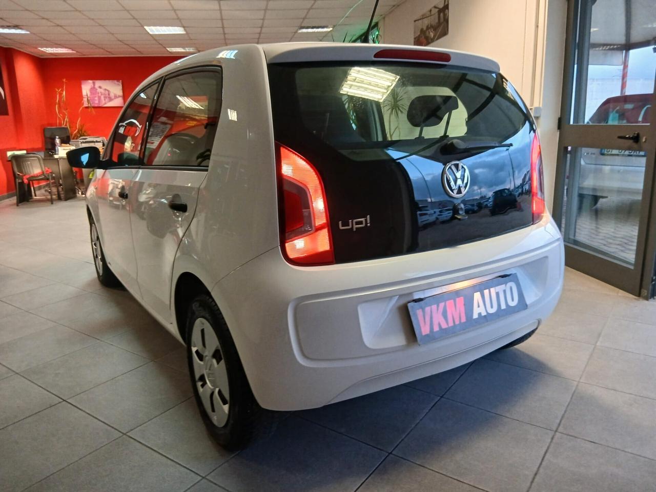Volkswagen up! 1.0 BENZINA 60CV NEOPATENTATI