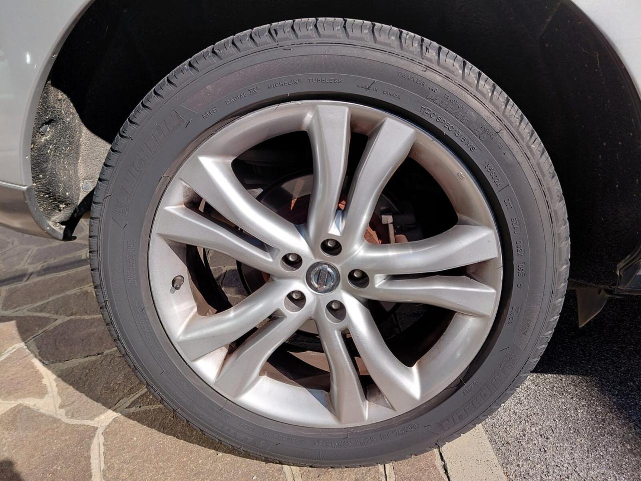 Nissan Murano 2.5 dCi Tekna